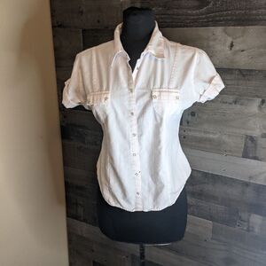 Steve & Barry's button down L